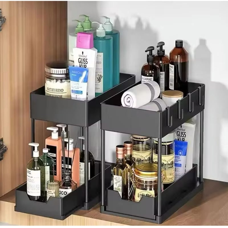 Organizador Multiusos (para cocina & baño)