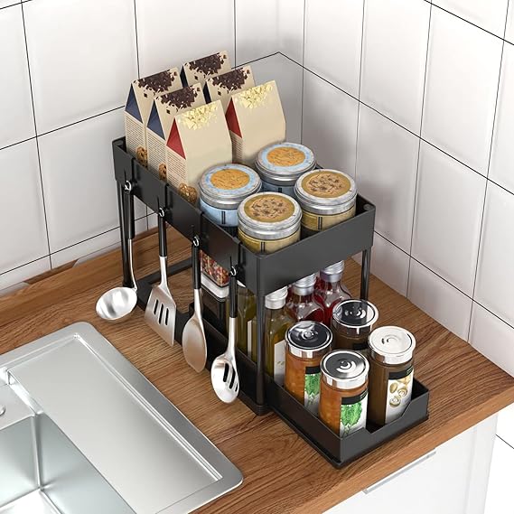 Organizador Multiusos (para cocina & baño)