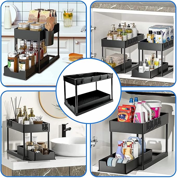 Organizador Multiusos (para cocina & baño)