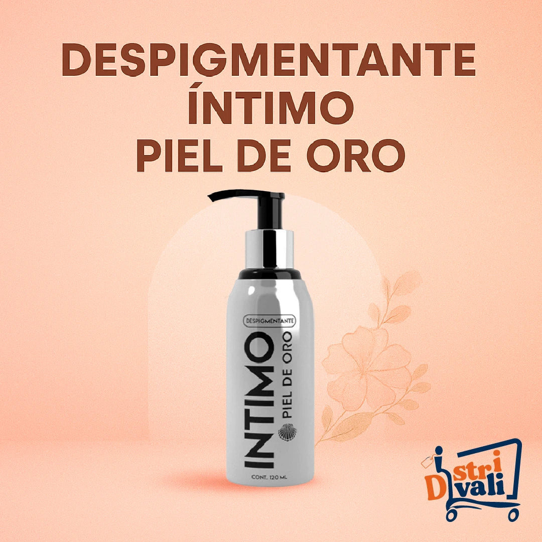 Despigmentante intimo Piel De Oro