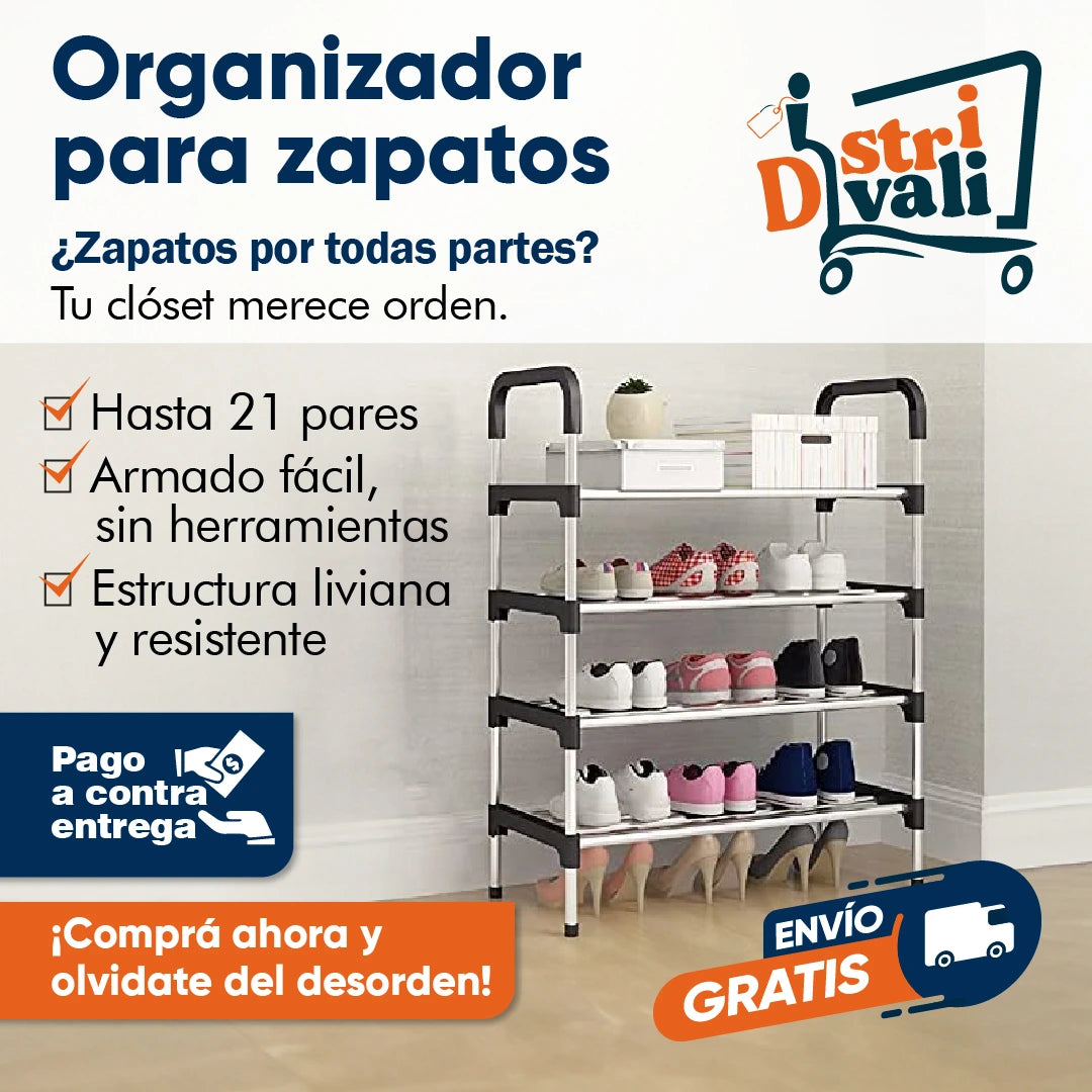 Organizador Para Zapatos