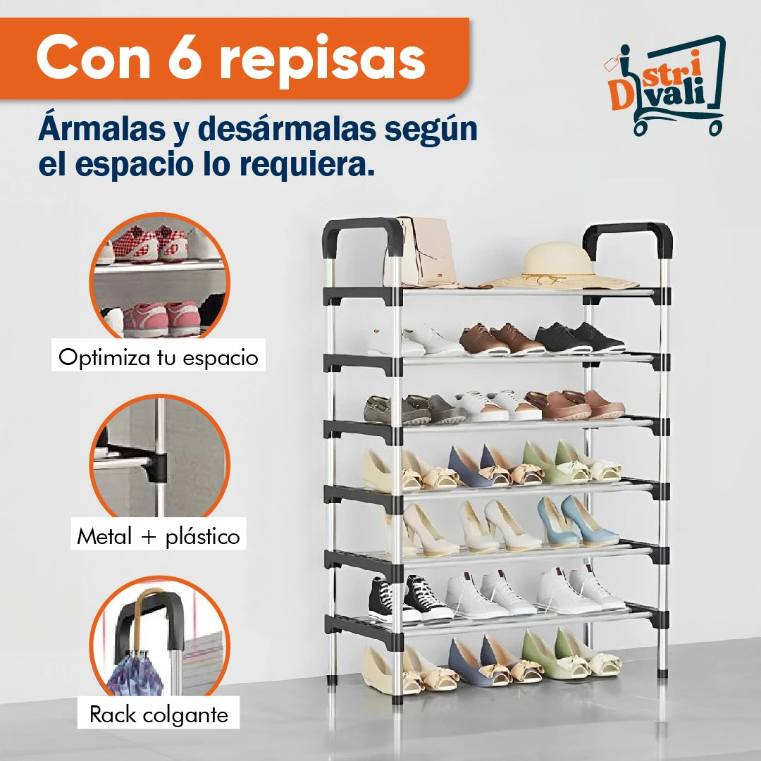 Organizador Para Zapatos