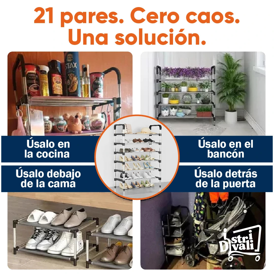Organizador Para Zapatos