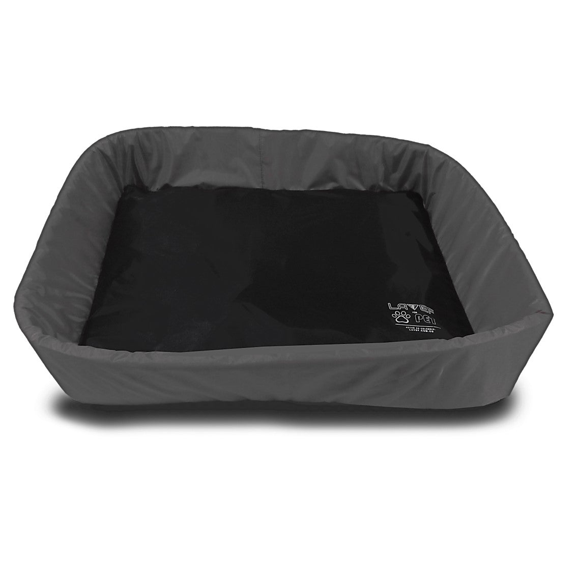 Cama Mascota Con Borde Antifluido Y Antirrasguños Cama Perro
