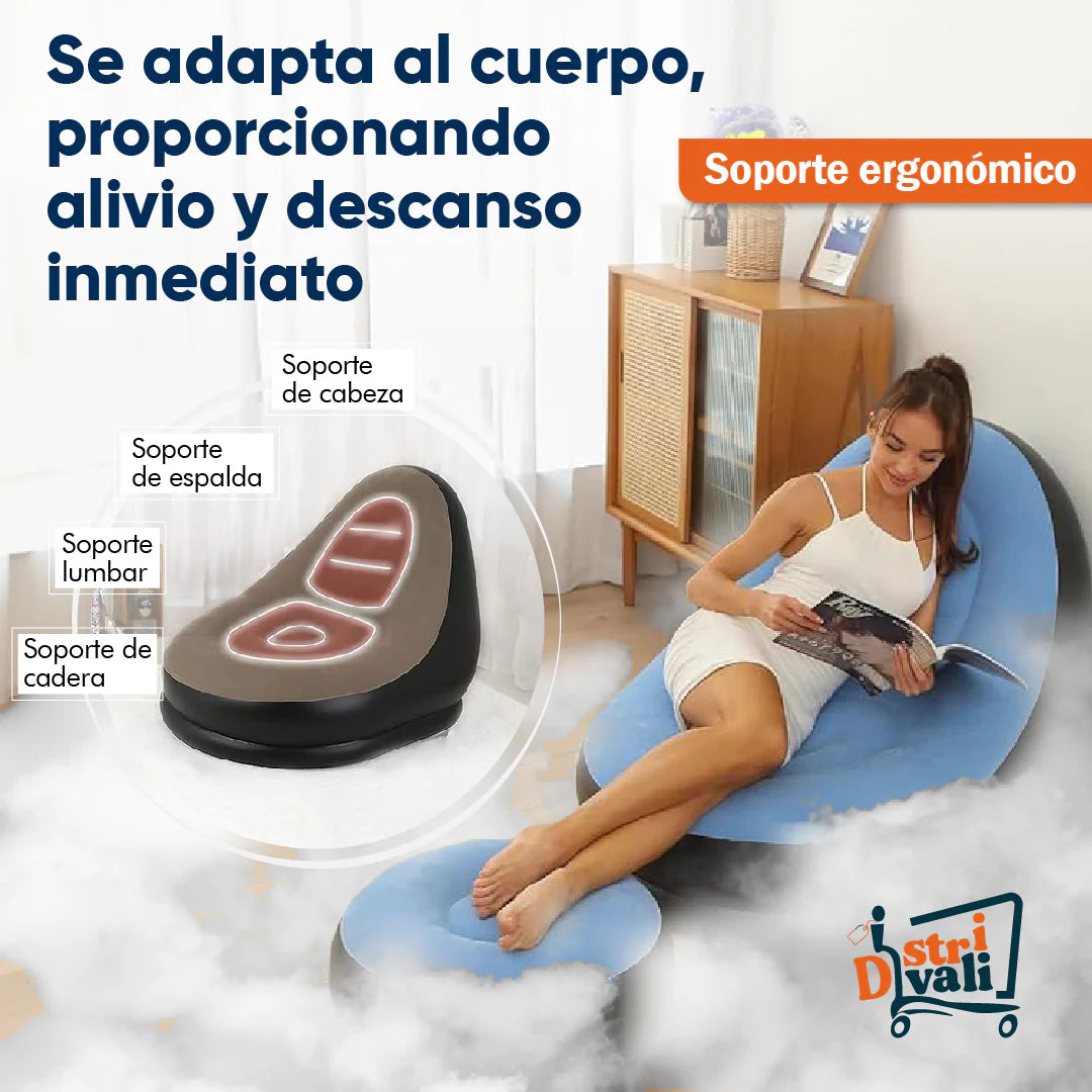 SOFÀ INFLABLE