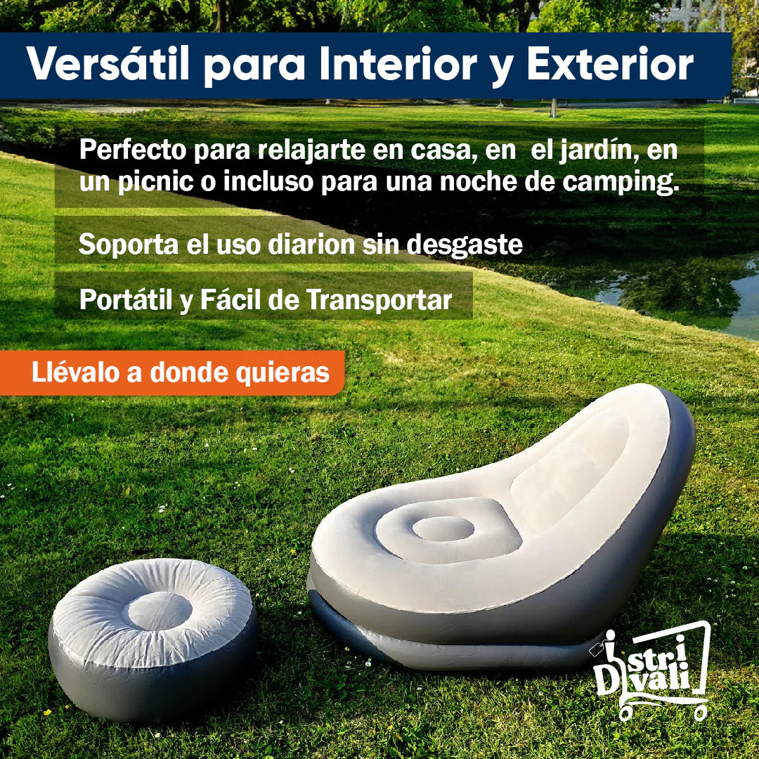 SOFÀ INFLABLE