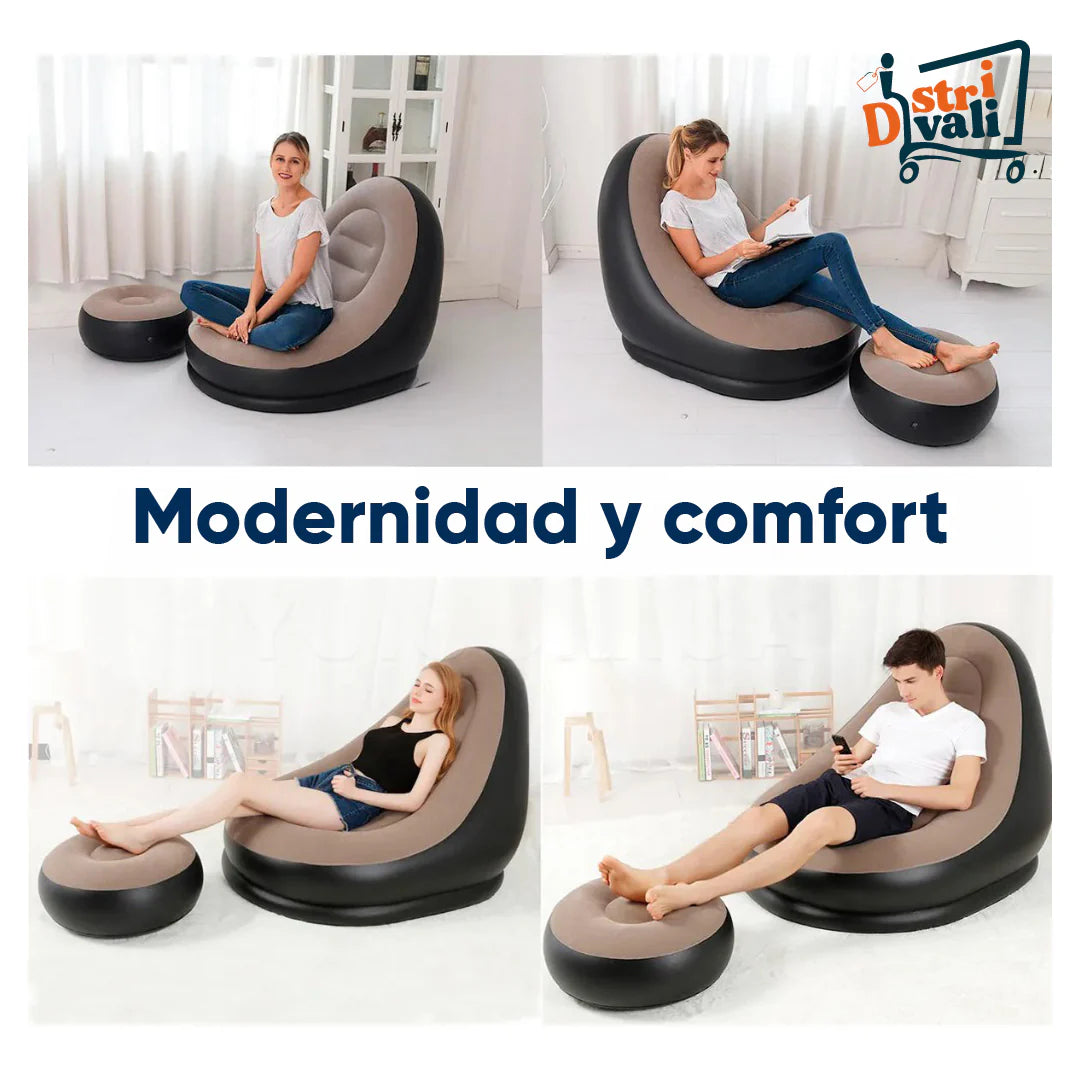 SOFÀ INFLABLE