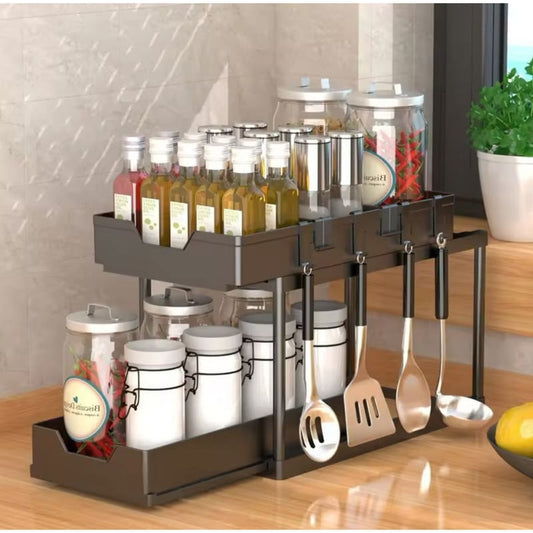 Organizador Multiusos (para cocina & baño)