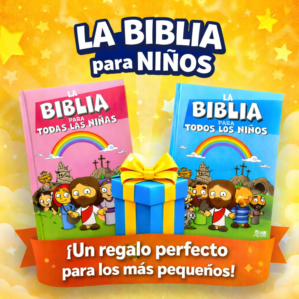 Biblia Para Niños y niñas
