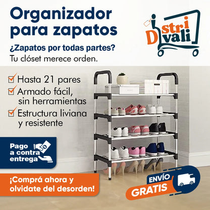 Organizador Para Zapatos