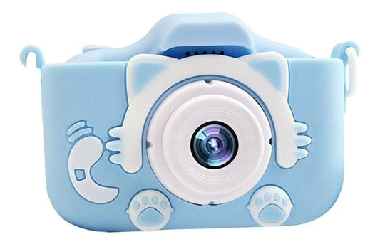 Camara infantil Niños gatico