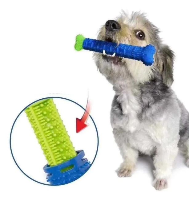 HUESO DENTAL PARA PERRO CHEWBRUSH