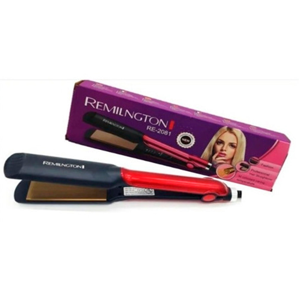 Plancha Para Cabello Ancha Re 2081 Alisadora